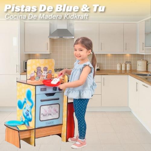 Cocina Pistas de blue & tu