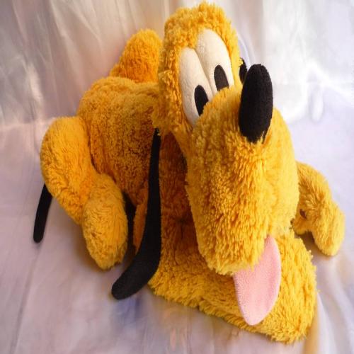 Peluche Pluto - 100% Original Disney