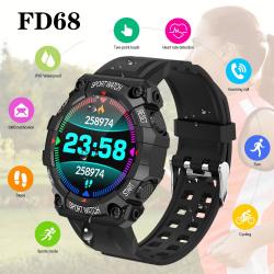Reloj Inteligente Fd68 Smartwatch Fit Sport Bluetooth Ips