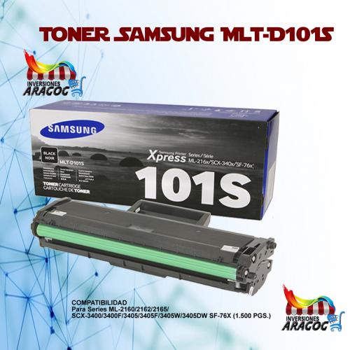 Toner Sansung 101s Original