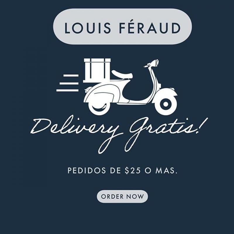 Elegantes corbatas Louis Féraud