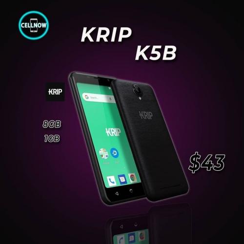 KRIP K5 DE 8GB