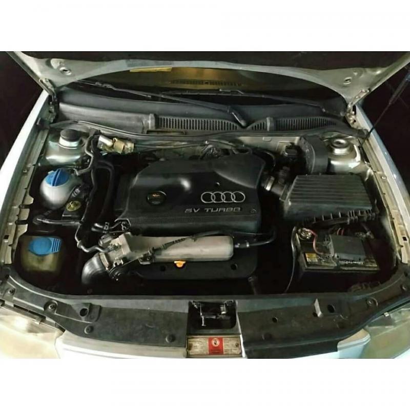 Se vende Audi A3 1.8 Turbo
