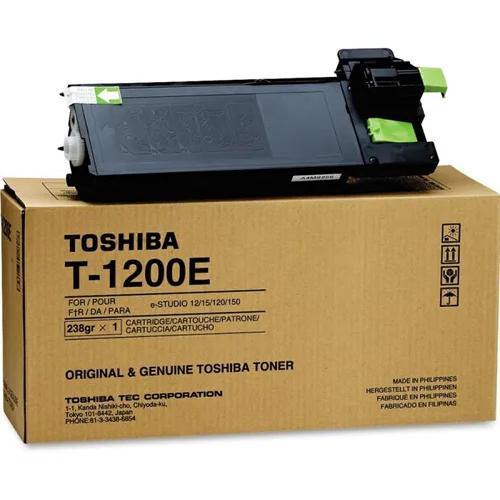 Toner Negro Toshiba T-1200e