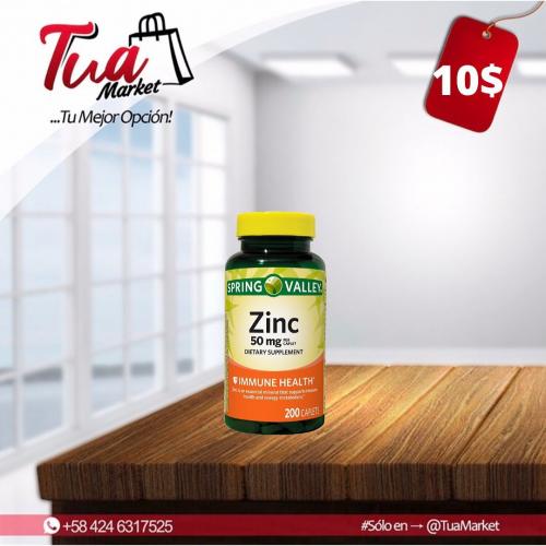 ZINC 50 mg