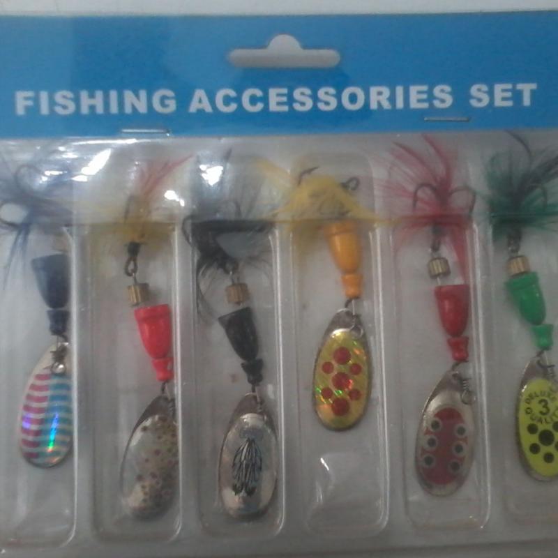 Accesorios de Pesca