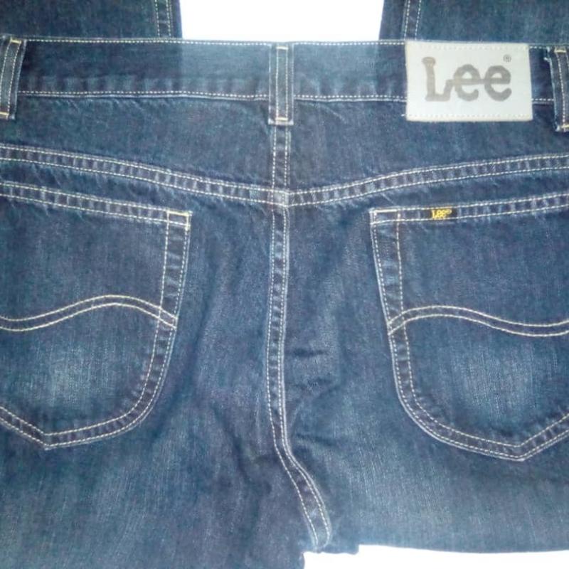 Jeans Lee & Wrangler Originales talla 32