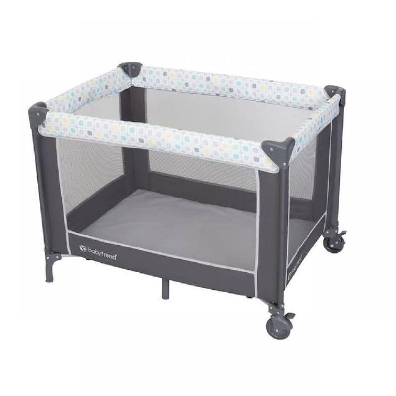 BabyTrend corral Fashion Finely