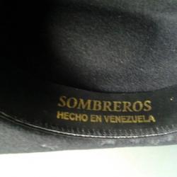 Sombrero Original Viquel