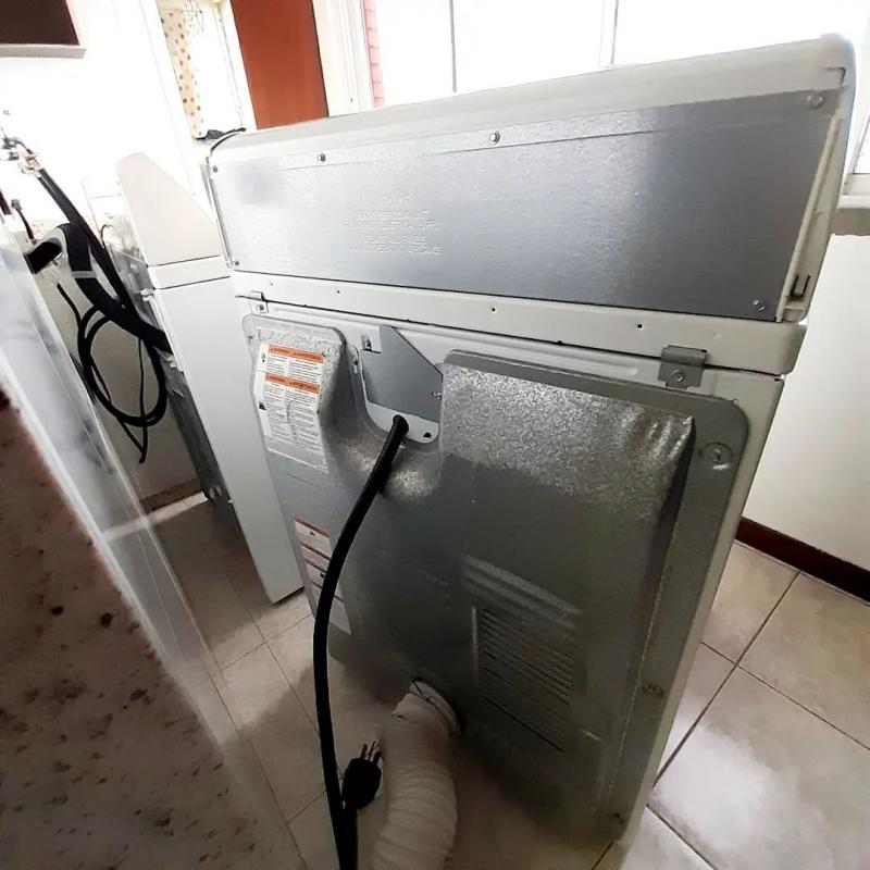 Lavadora Automática 20 Kg. 110 V. Carga Superior.