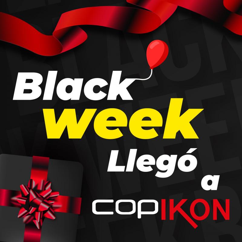 ¡El Black Friday llegó a Copikon!