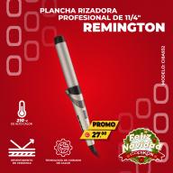 Plancha rizadora profesional marca Remington