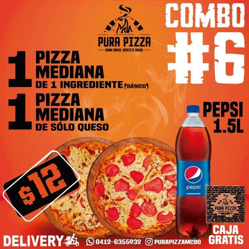 Pura Pizza Maracaibo