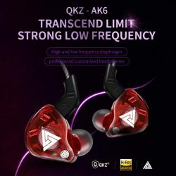 Audífonos Profesionales IN EAR AK6