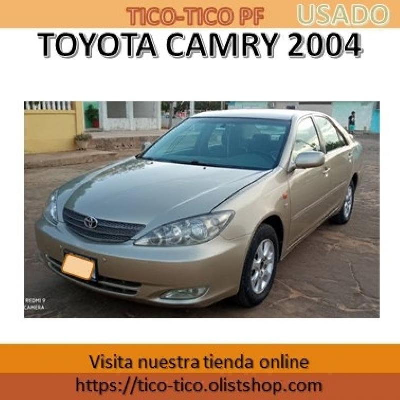 Totoya Camry 2004