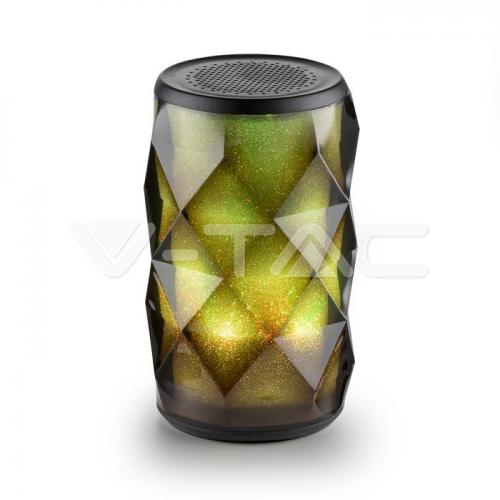 Corneta speaker crystal