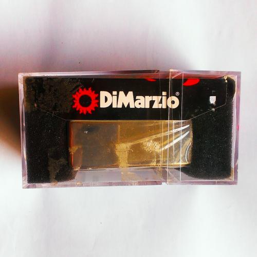 Micrófono DiMarzio DP198 Hot Minibucker para guitarra eléctrica