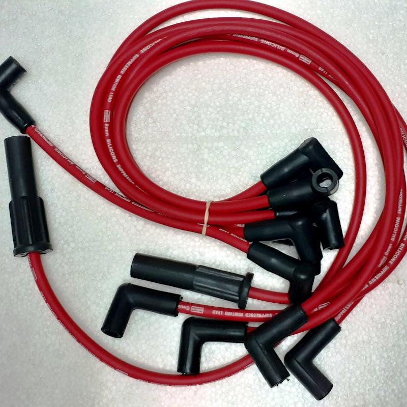 Cables para Bujías Chevrolet Blazer TBI M/ 262 marca CHAMPION 15 $$