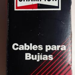Cables para Bujías Chevrolet Blazer Vortec marca CHAMPION  20 $$