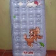 COLCHON INFLABLE