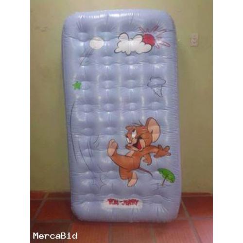 COLCHON INFLABLE