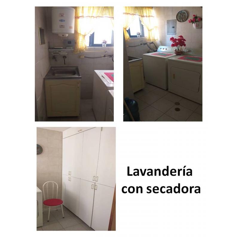 Vendo Apartamento en Valencia, Carabobo. Residencias Vista Real II, 140 m2, 3HT, 2BÑ,2PE