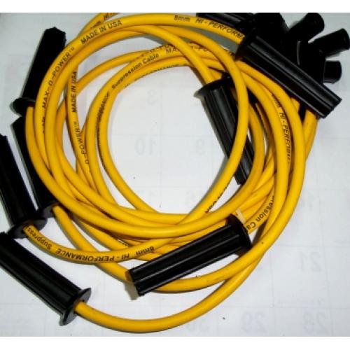 Cables para Bujías Ford M/ 302 - 351 Tapa Clavo Importado 15 $$  04144556428