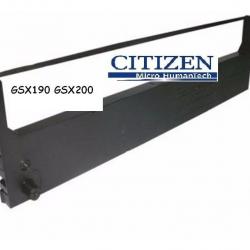 Cintas Citizen impresoras Serie Gsx190 200 220 340