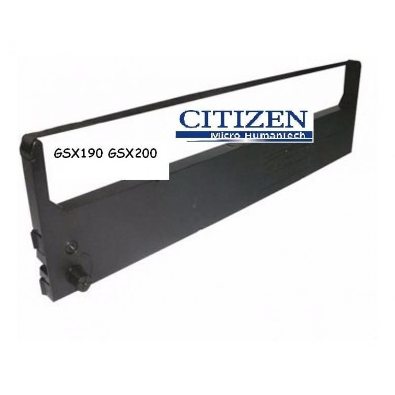 Cintas Citizen impresoras Serie Gsx190 200 220 340