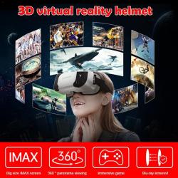 Lentes De Realidad Virtual 360 Vr
