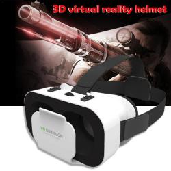 Lentes De Realidad Virtual 360 Vr