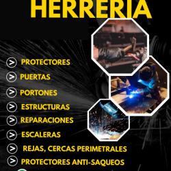 SERVICIOS DE ALBAÑILERIA, HERRERIA, PINTURA, ELECTRICIDAD EN GENERAL