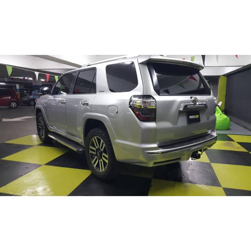 Toyota 4runner limited 2016