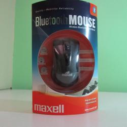 Mouse Inalámbrico Bluetooth Maxell