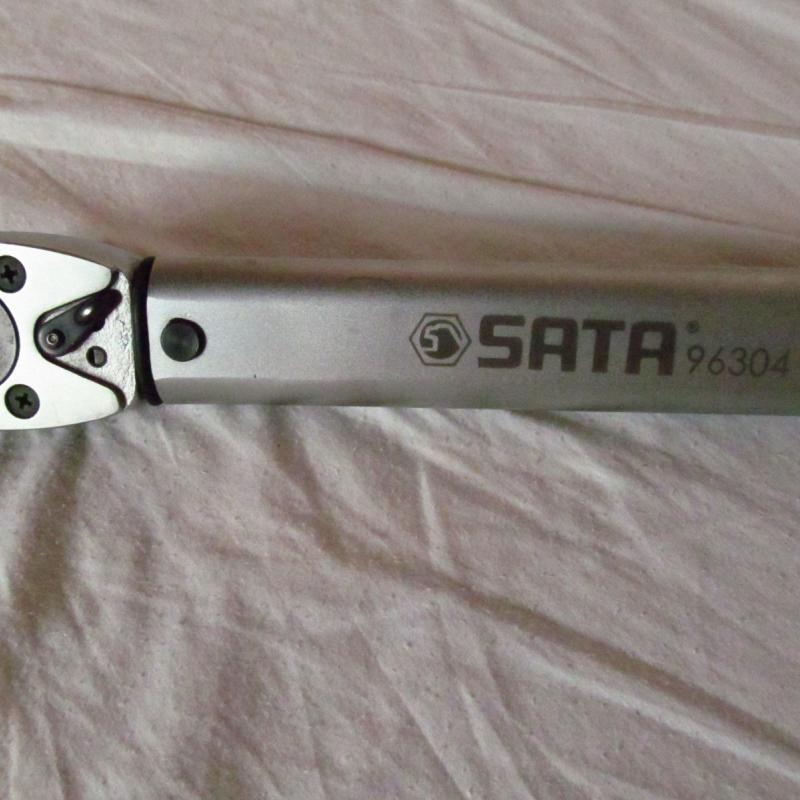 Torquimetro marca SATA Profesional modelo 96304