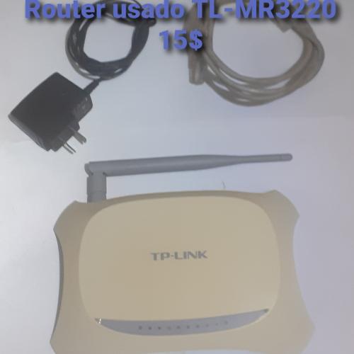 Router Tp-Link MR-3220