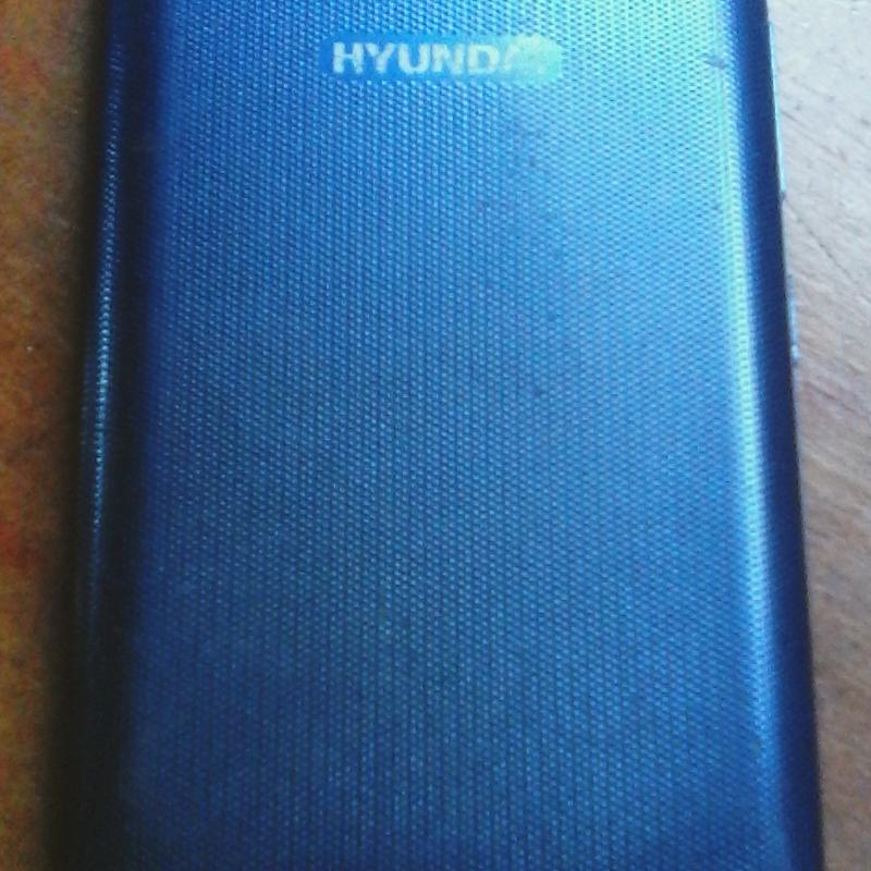 Hyundai e465go