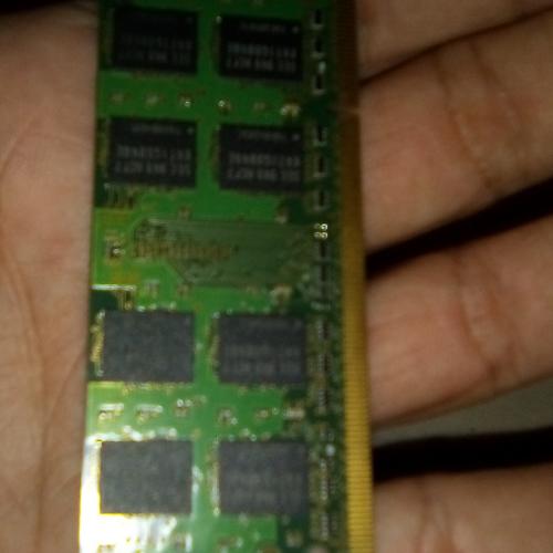 MEMORIA RAM DE 2 GB PARA LAPTO TOSHIBAA SAMSUNG