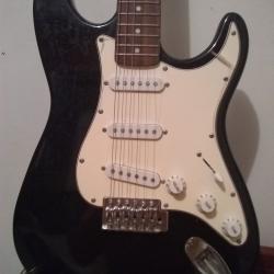 Guitarra electrica fredmaster serie k