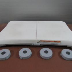Consola Wii usado chipeado   Wii Fit    Wii Balance Board