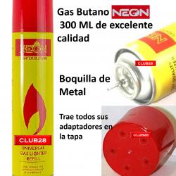 Gas Butano Sopletes Yesquero Clipper Flameador Zippo Recarga