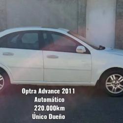 Optra Advance 2011