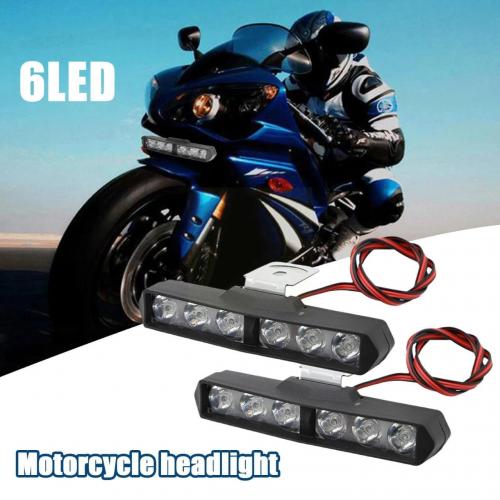 Luces LED para motos 6LED