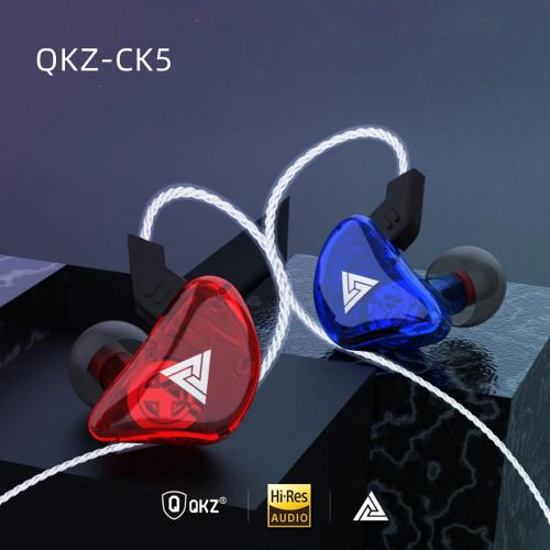 Audifonos Deportivos In Ears Qkz-CK5