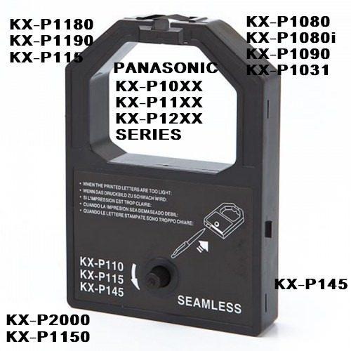 Cintas Panasonic Kxp Serie Kxp1124 Kxp1150 Kxp1190