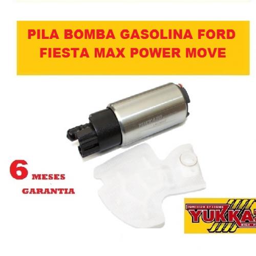 Pila Bomba Gasolina Ford Fiesta move Max Power, Marca Yukkazo