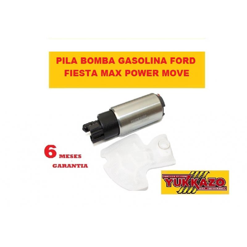 Pila Bomba Gasolina Ford Fiesta move Max Power, Marca Yukkazo