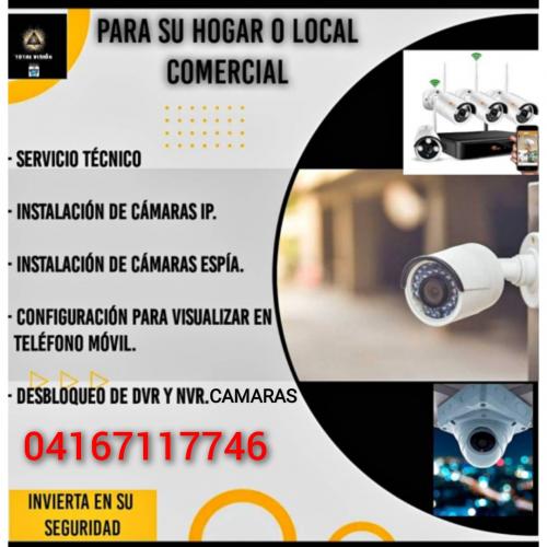 DESBLOQUEO DE CCTV