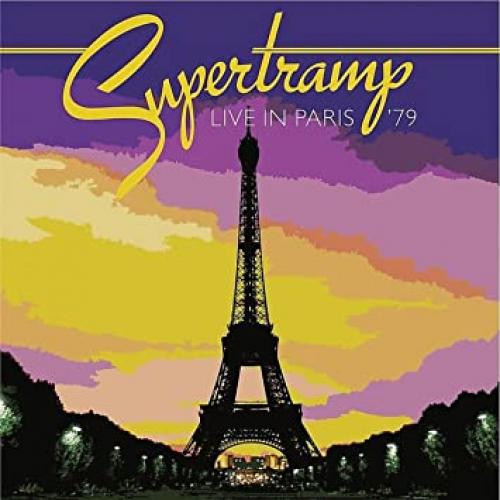 CD(2) DVD SUPERTRAMP: Paris 1979 (Reedicion)