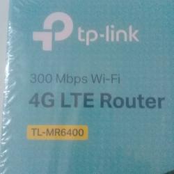 Router modem 4g Lte Inalambrico Internet Simcard Tl-mr6400